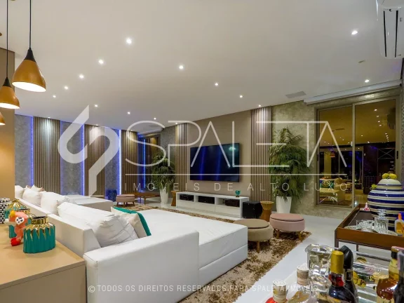Imagem Linda mansão moderna à venda no Módulo 12 em Riviera de São Lourenço