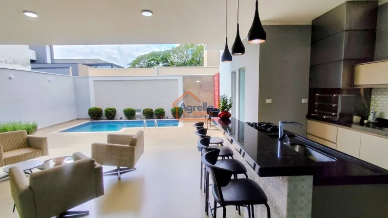 Imagem Condomínio Alvorada Residencial - Casa à venda no bairro Saúde - Mogi Mirim/SP