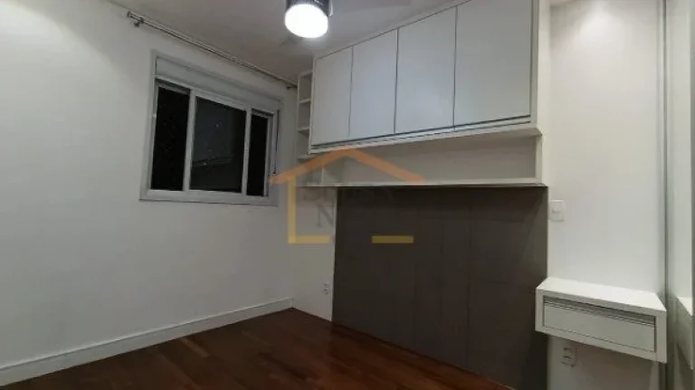 Imagem Apartamento, 2 dormitórios, sendo 1 suite, banheiro social, marcenaria planejada em todos os ambien...
