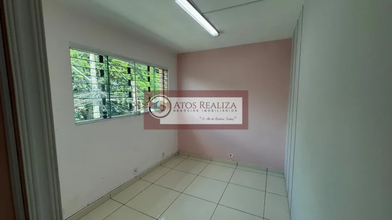 Imagem Conjunto/Sala para Locação em Jordanópolis - 45m² por R$1600