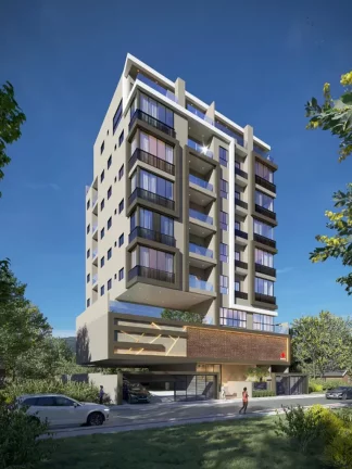 Imagem Apartamento com 2 Quartos à Venda, 78 m² em Bombas - Bombinhas