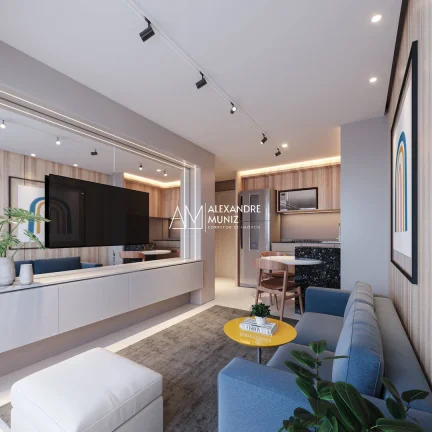 Imagem ATRIUM SELLECT - APARTAMENTOS À VENDA, ALDEOTA, FORTALEZA/CE.