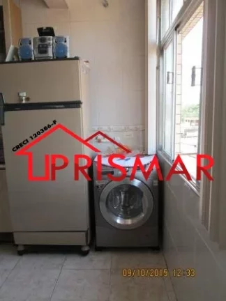 Imagem Ótimo 2 dormitorios amplos Aparecida 122 m2 - 1 vaga