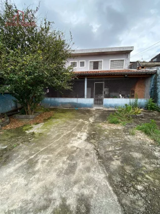 Imagem Casa - 250 m² - 8 Vagas - Jardim Germânia.