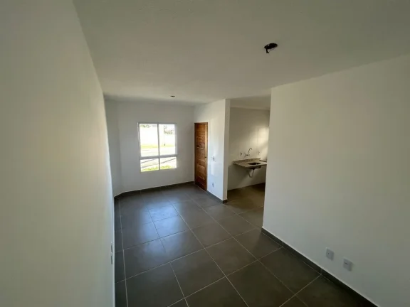 Imagem Casa 2 Dormitórios na Região do Alto da Boa Vista- Sorocaba/SP