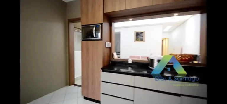 Imagem PLANALTO PAULISTA Casa Alto Padrão 220M², 4 dormitórios, 3 suites, espaço gourmet com piscina, ótima localização e valor !!!