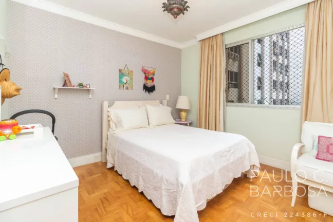 Imagem Al Lorena Venda - 3 Dormitórios (1 Suíte) - 2 Vagas - 183m²