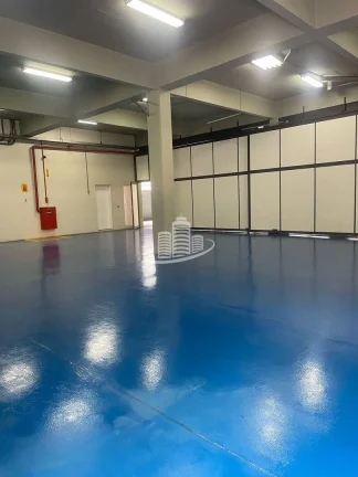 Imagem Essa oportunidade e para quem busca segurança para sua industria !

Galpão no centro Industrial do...