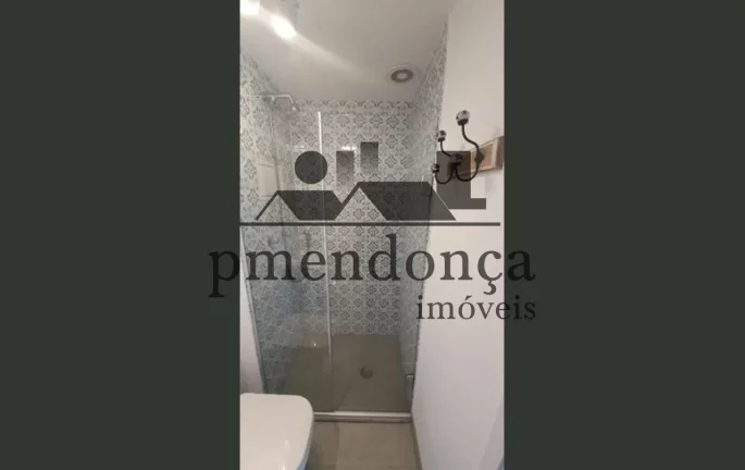 Imagem Apartamento com 65m2 na Pompéia, 2 dormitórios, sendo que 1 foi aberto para sala, 1 suíte, 1 vaga...