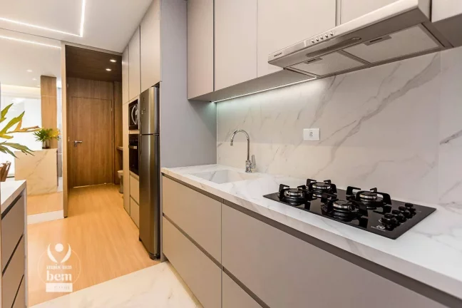 Imagem Apartamento com 3 dormitórios à venda, 114 m² por R$ 1.903.259,00 - Bigorrilho - Curitiba/PR