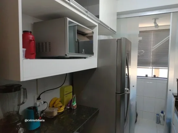 Imagem Descubra seu novo lar no charmoso bairro Castelo! Este apartamento oferece 58m² de conforto, 2 dorm...
