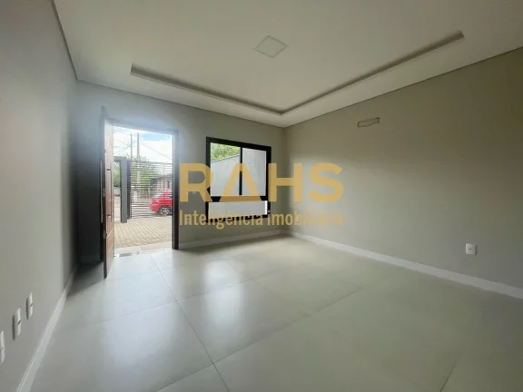 Imagem Ótimo sobrado geminado com 1 suíte mais 2 quartos a venda no bairro Bom Retiro em Joinville. Conta...