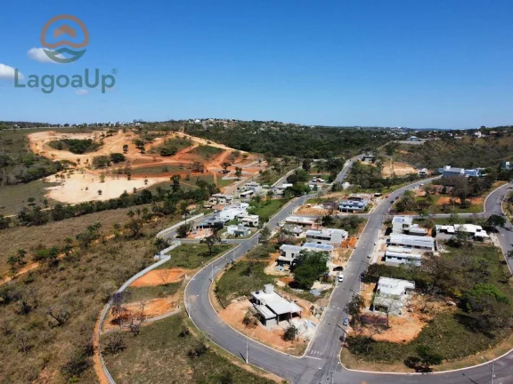 Imagem Terreno à venda, 530 m² por R$ 375.000,00 - Condomínio Lagoa Santa Park Residence - Lagoa Santa/MG