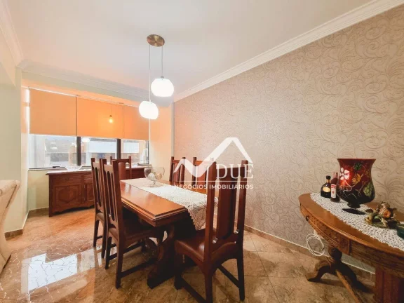 Imagem Apartamento com 4 dormitórios, 4 suítes, sacada com vista mar, à venda, 270 m² por R$ 1.400.000 - Aparecida - Santos/SP