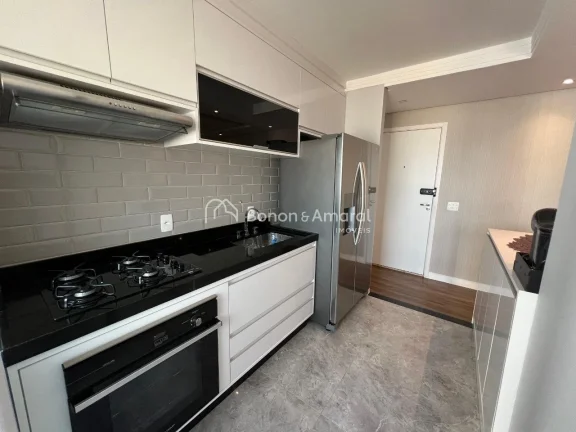 Imagem Localizado na melhor região de Paulínia, este apartamento de 87m² oferece conforto e praticidade ...