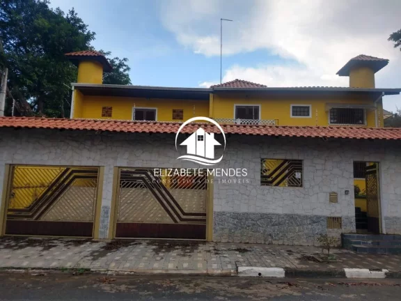 Imagem Sobrado à venda, JARDIM AUREA, POA - SP CASA DE ALTO PADRAO EM POA, SENDO 900MTS