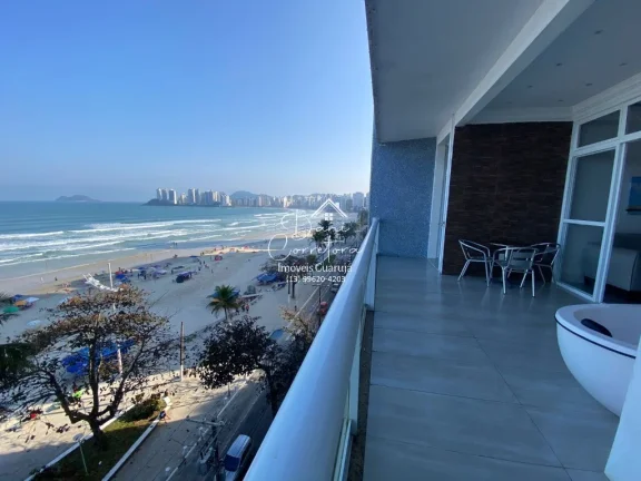 Imagem APARTAMENTO Residencial em GUARUJÁ - SP, PITANGUEIRAS