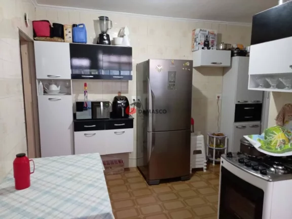 Imagem Sobrado à venda 4 Quartos, 1 Vaga, 136M², Boa Vista, São Caetano do Sul - SP