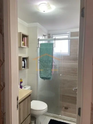 Imagem Apartamento 3 dormitórios, sendo 3 suítes, rico em armários, sala ampla, lavabo, varanda gourmet ...