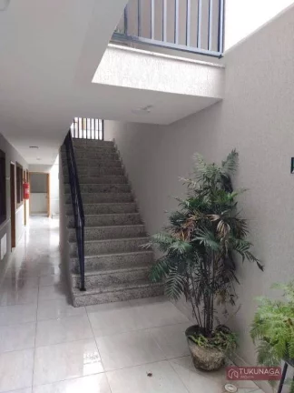 Imagem Apartamento com 1 dormitório à venda, 34 m² por R$ 199,000 - Jardim Modelo - São Paulo/SP