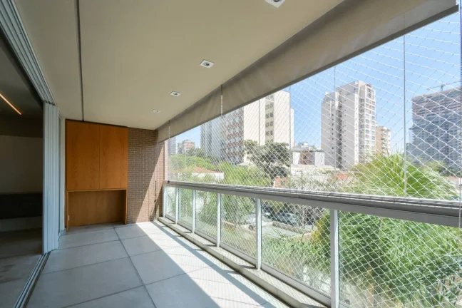 Imagem Apartamento Perdizes - 137M², 3 Dorms, 1 Suíte, Lavabo, 3 Vagas.