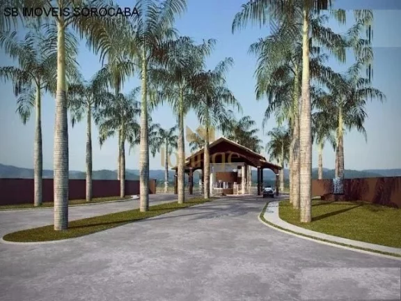 Imagem Terreno em Condominio em Sorocaba