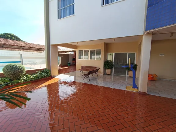 Imagem Partamento De 3 Quartos, Lazer Completo E Localização Imbatível Setor Pedro