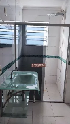 Imagem Casa com 1 dormitório para alugar, 22 m² por R$ 1.560,00/mês - Jardim Brasil - São Paulo/SP
