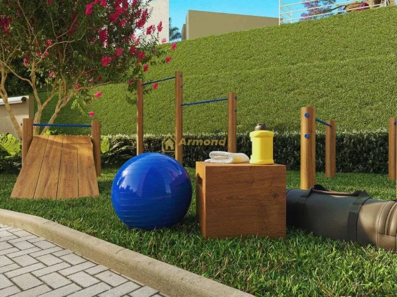 Imagem Reserva Realeza – Apartamentos 1 e 2 quartos no bairro Realeza