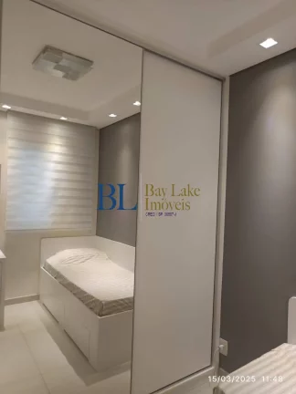 Imagem Apartamento À Venda Com 112M² - Varanda Gourmet!! Cond Volare!!