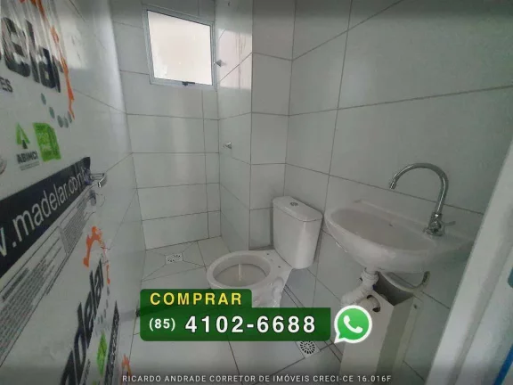 Imagem Gran Village Eusébio 3 - Vendas (85) 4102-6688 - Ganhe ITBI e Registro Grátis