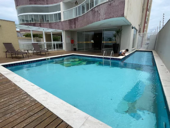 Apartamento na praia 2 dorm., R$700 mil – Caraguatatuba-SP