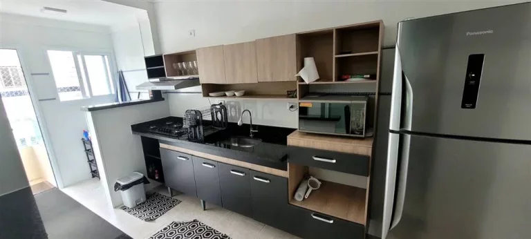 Imagem APARTAMENTO REAL - PRAIA GRANDE SP