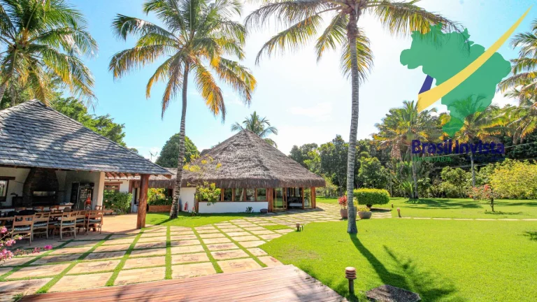 Imagem CASA PARADYSO OUTEIRO DAS BRISAS TRANCOSO