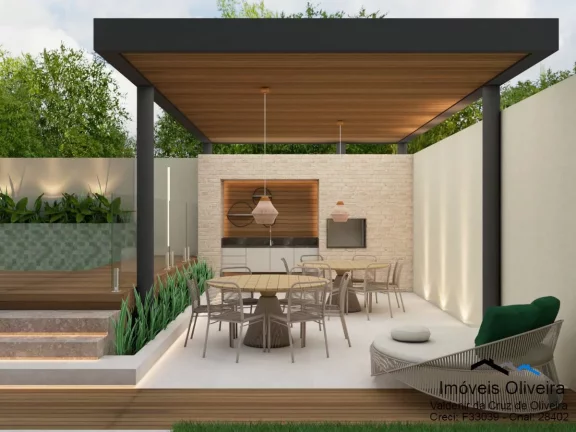 Imagem Apartamentos no Residencial Sette