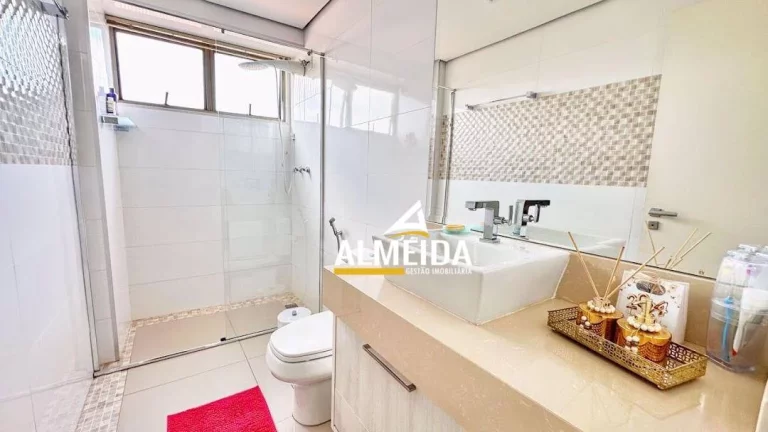 Imagem Apartamento com 3 dormitórios à venda, 132 m² por R$ 699.000,00 - Cidade Jardim - Rio Claro/SP