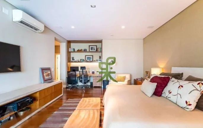 Imagem Apartamento à venda, 500 m² 4 suítes, 7 vagas - Itaim Bibi - São Paulo/SP