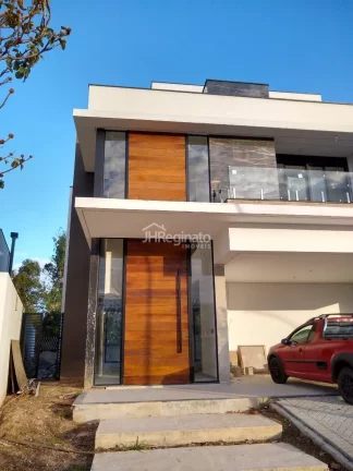 Imagem Casa em construção à venda Condomínio Alphaville Nova Esplanada I - Votorantim