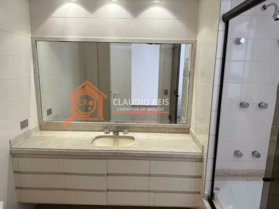 Imagem Apartamento com 3 Quartos para alugar, 216m² - Brooklin Paulista