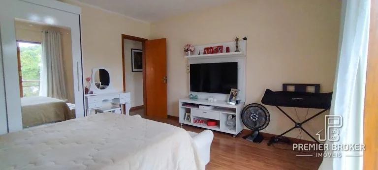 Imagem Casa à venda, 200 m² por R$ 819.000,00 - Araras - Teresópolis/RJ