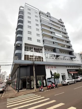 Imagem Apartamento Suíte e 1 Dormitório - Centro - Ed Fornari