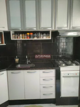 Imagem Apartamento com 2 quartos à venda, 52 m² por R$ 465.000 - Macedo - Guarulhos/SP