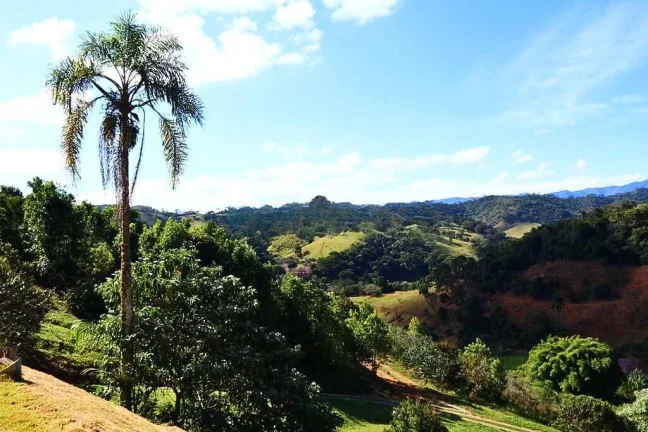 Imagem A Poesia de Viver Entre as Montanhas e o Silêncio.