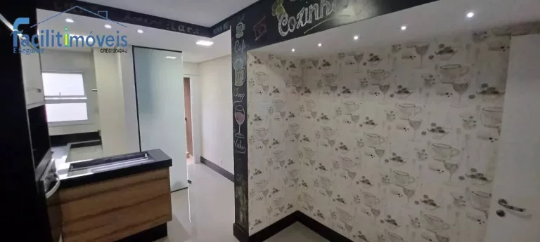 Imagem LINDÍSSIMO APARTAMENTO 116M² - SBC