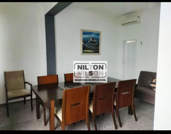 Imagem Apartamento à venda, 97 m² por R$ 950.000,00 - Gonzaga - Santos/SP