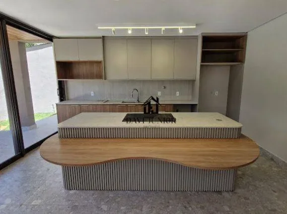 Imagem Casa com 5 suítes sendo 1 master com closet à venda, 402 m² por R$ 4.815.000 - Condomínio Residencial Fazenda Imperial - Sorocaba/SP