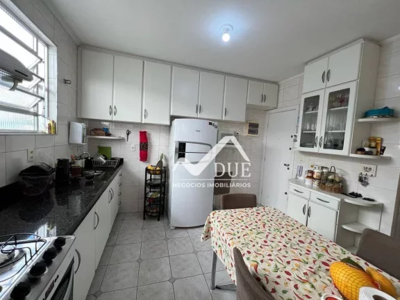 Imagem Apartamento com 2 quartos, à venda, 75 m² por R$ 395.000 - Boqueirão - Santos/SP