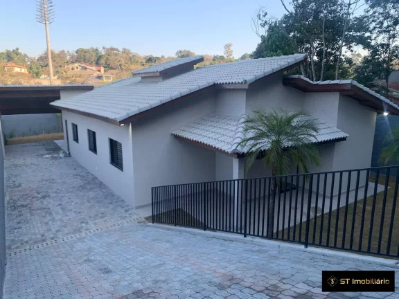 Imagem Casa De Campo Em Atibaia 10min do Centro e Rod.Fernão Dias 950mil Financia!