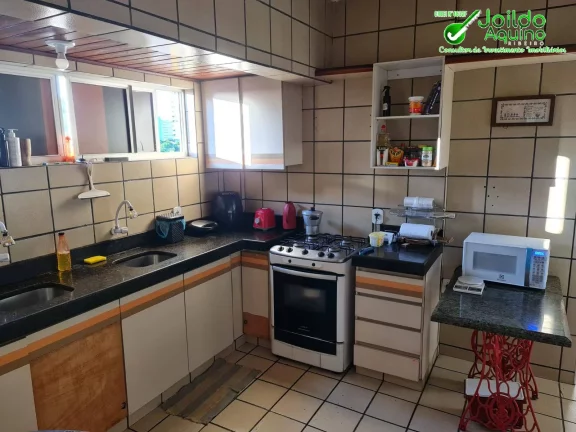 Imagem Apartamento Amplo, ventilado e bem localizado no Bairro de Fátima.