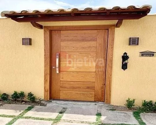 Imagem Casa com 3 dormitórios à venda, 200 m² - Ogiva - Cabo Frio/RJ